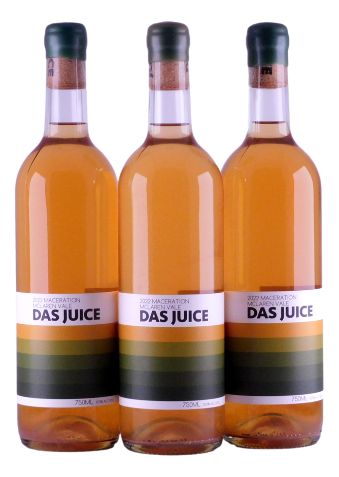 2022 Das Juice Maceration 2022 (3x 750mL), SA Auction (000510731354