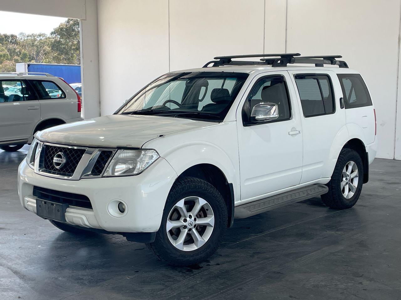 2010 Nissan Pathfinder ST-L R51 Automatic 7 Seats Wagon