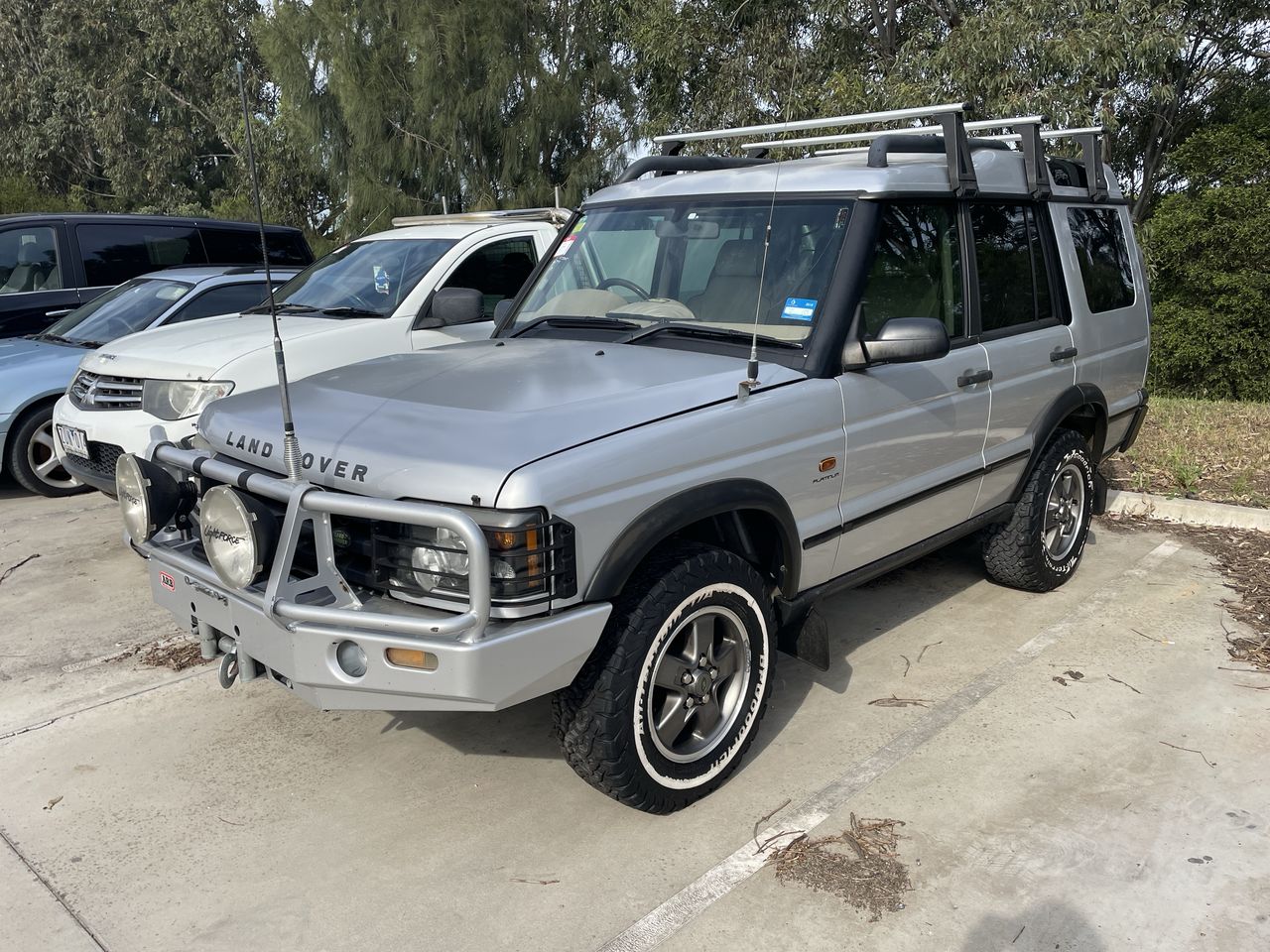 Land Rover Discovery Turbo Diesel Automatic Wagon