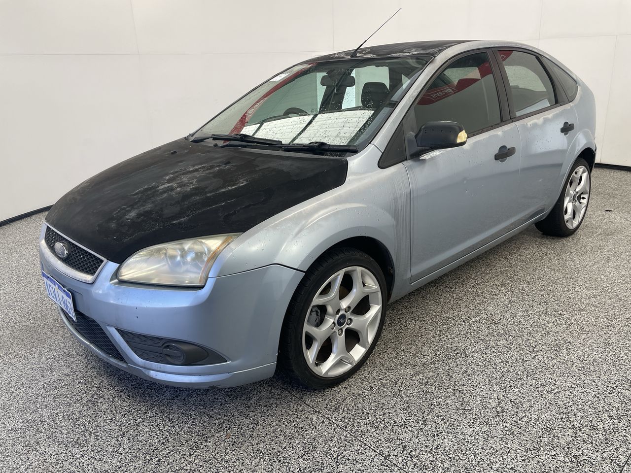 2008 Ford Focus CL LT Manual Hatchback