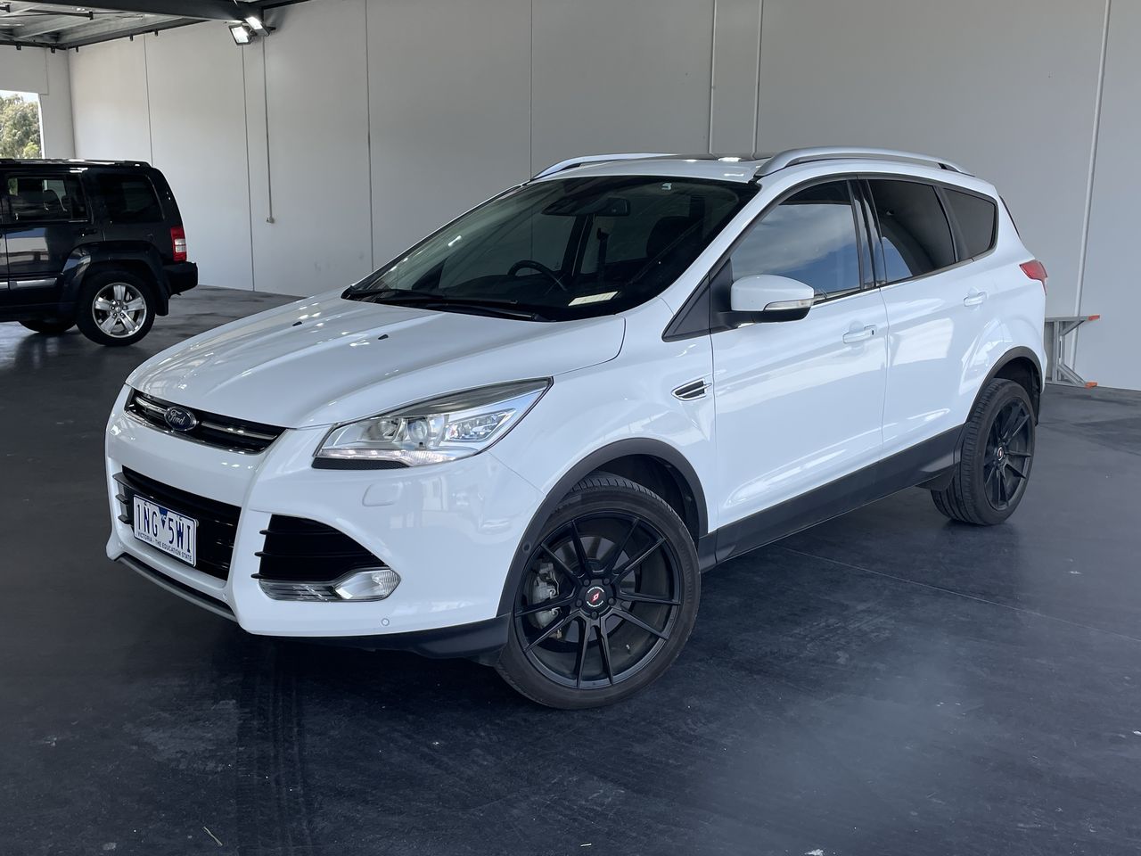 2013 Ford Kuga AWD Titanium TF Turbo - RWC ID 15/10/24