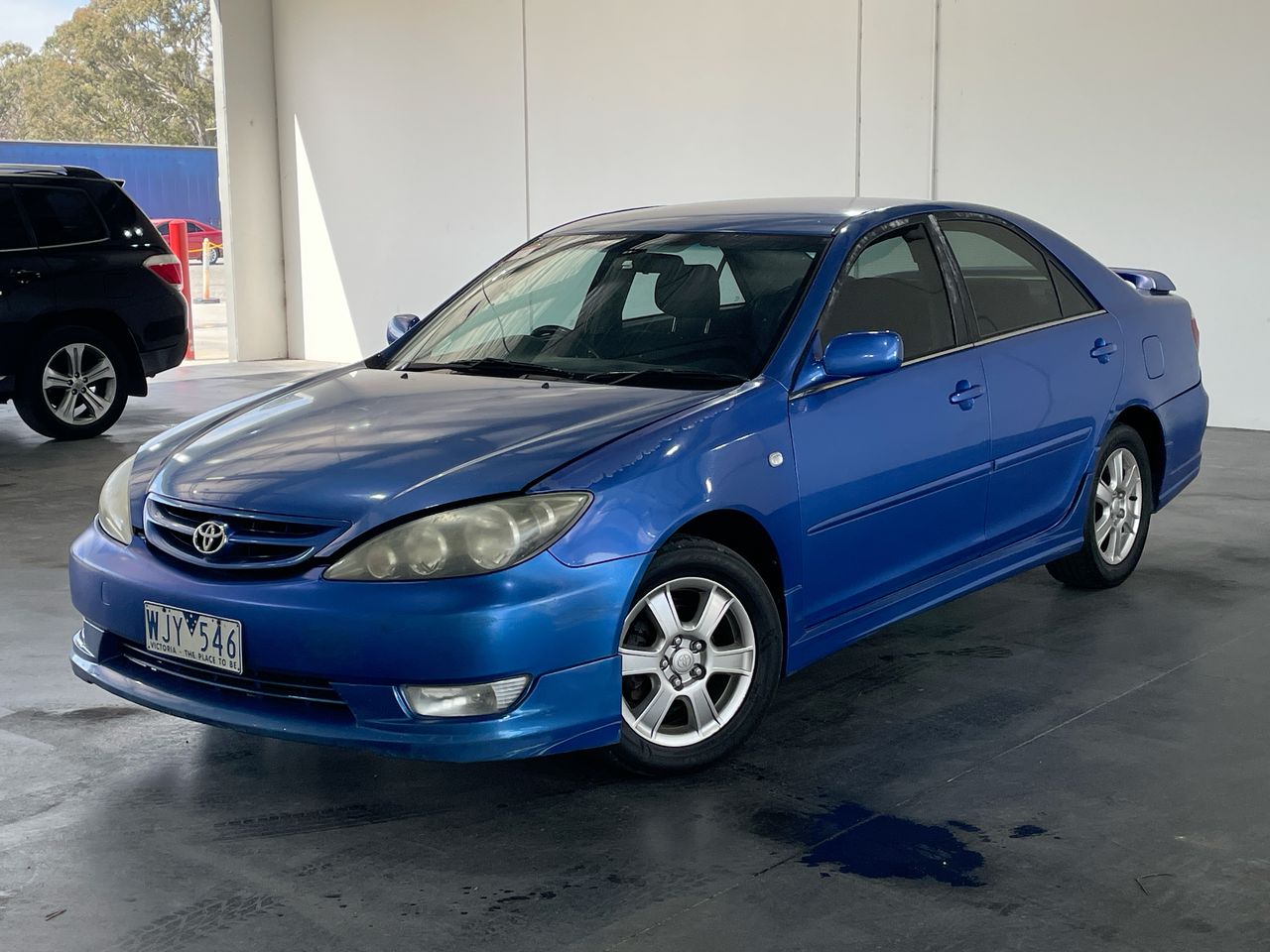 2005 Toyota Camry Sportivo MCV36R Automatic Sedan