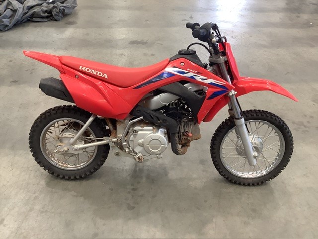 2023  Honda CRF  Motorcycle