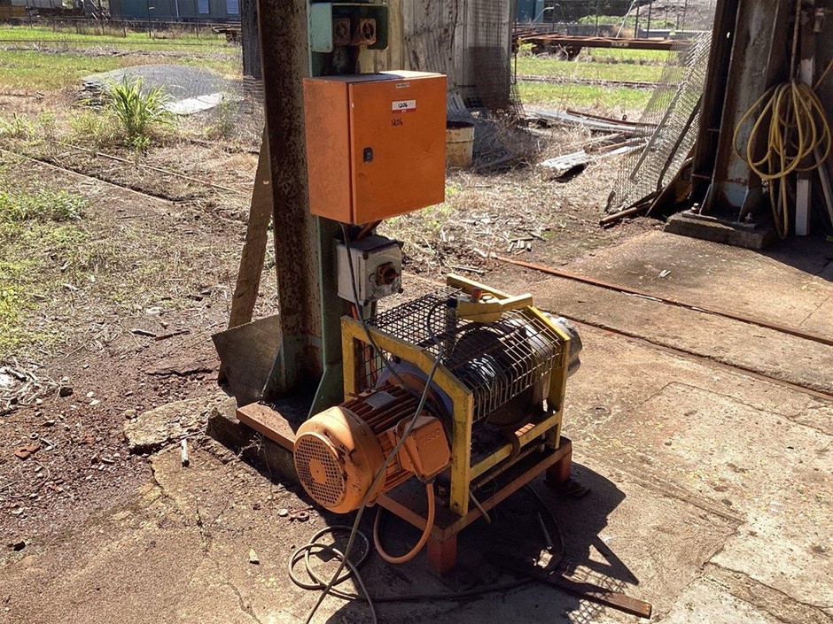 Mossman Mill - No Reserve Liquidation - Metal Shed & More