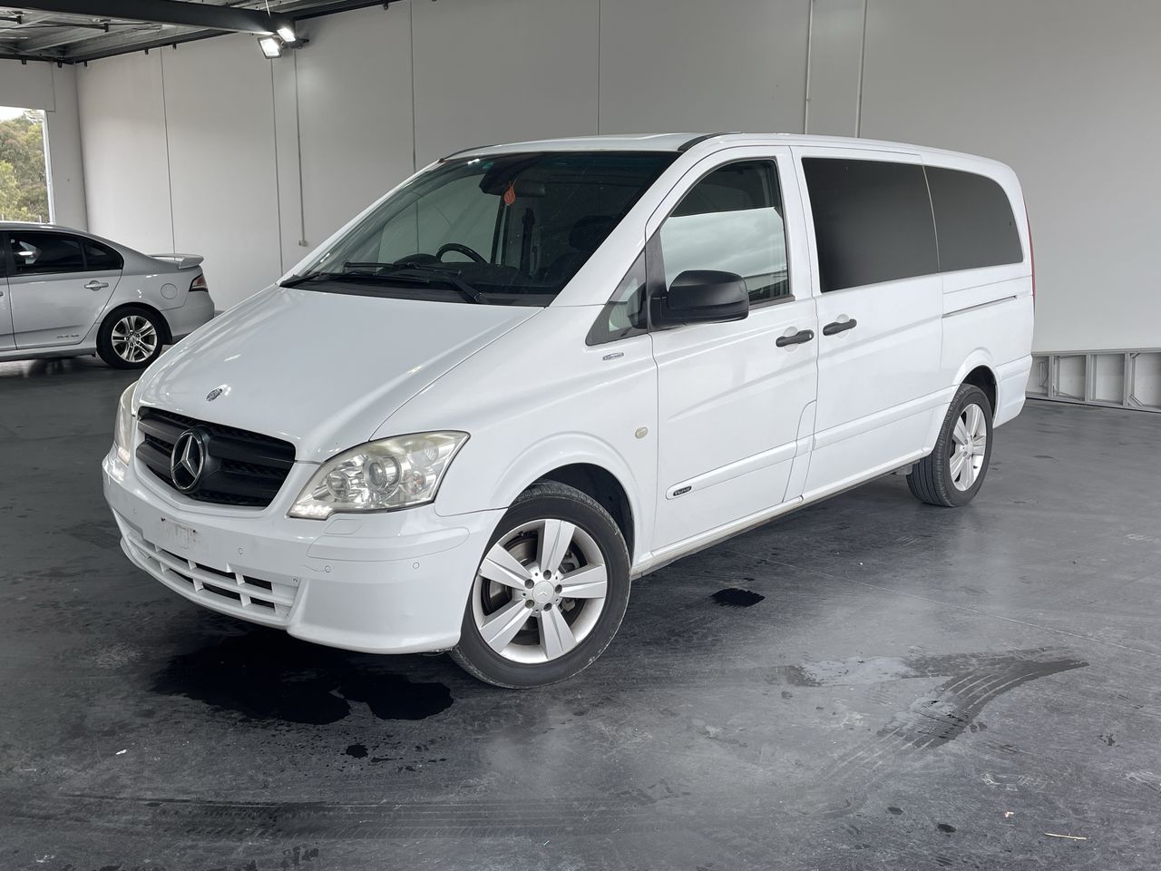 2013 Mercedes Benz VALENTE Turbo Auto 8 Seats People Mover