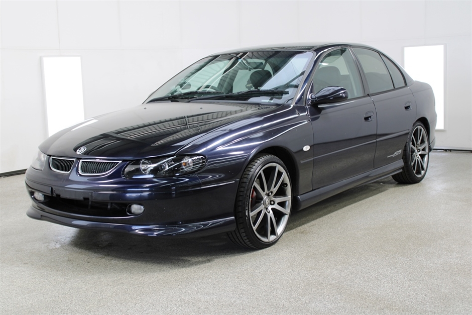 1997 Holden Commodore SS VT Automatic Sedan