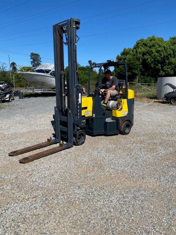 Forklift and Skid Steer Buckets Sale