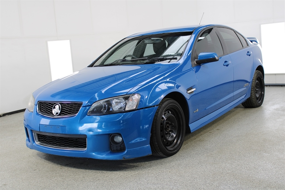 2012 Holden Commodore SS VE Automatic Sedan