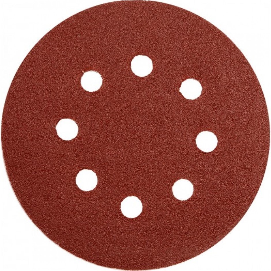 20 Packs of 5 x YATO 125mm Grit 150 Abrasive Discs.