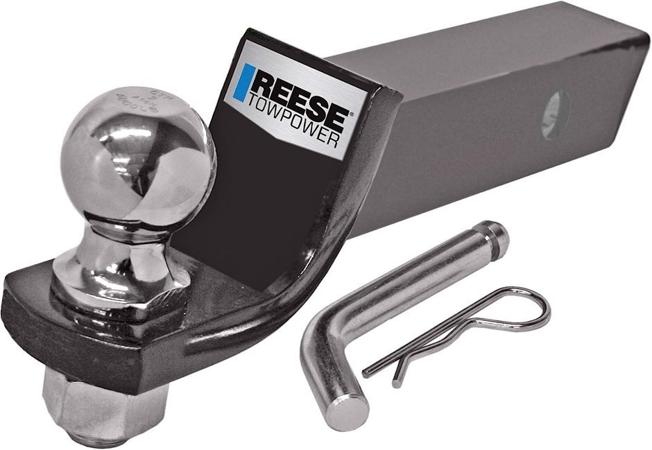 REESE TOWPOWER Towing 2" Starter Kit, 21536.