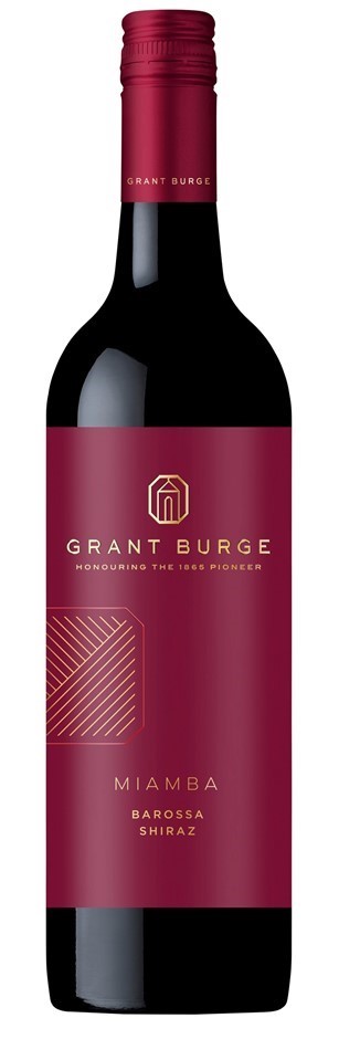 Grant Burge Miamba Shiraz 2023 (6x 750mL