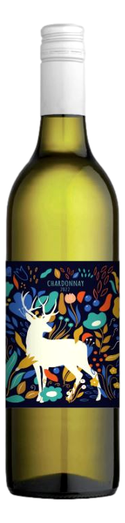 White Deer Chardonnay 2024 (12x 750mL) SEA