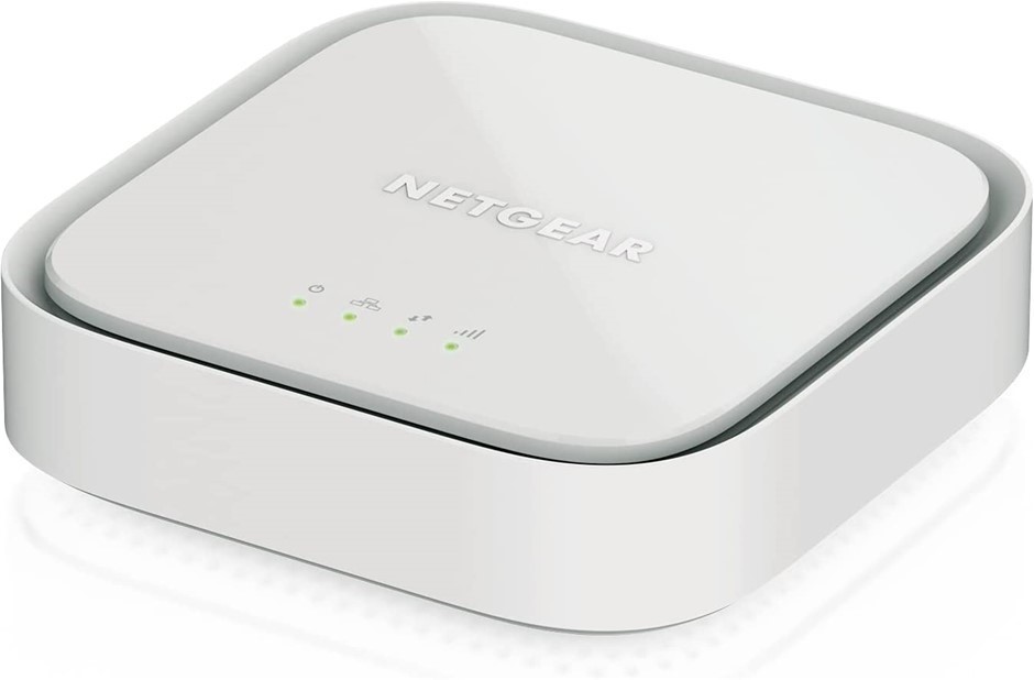 NETGEAR 4G LTE Modem, LM1200-100AUS. Buyers Note - Discount Freight Rates