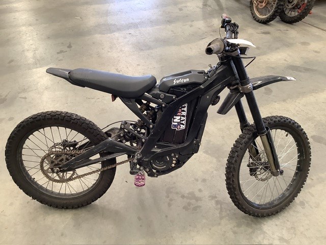 Surron Electric Motorcycle