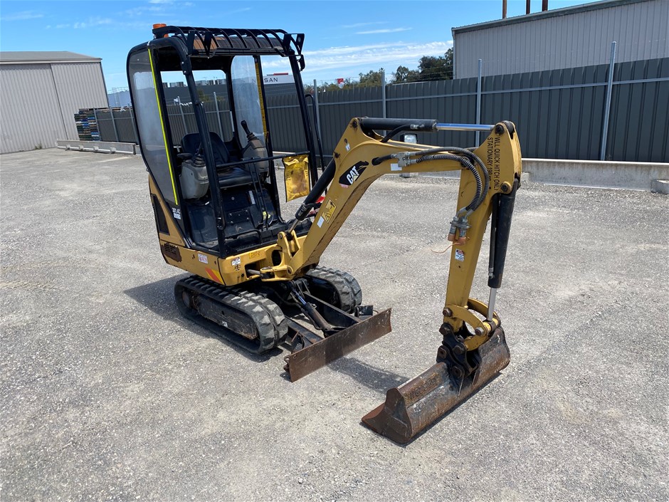 Mobile Plant & Equipment  -  SA