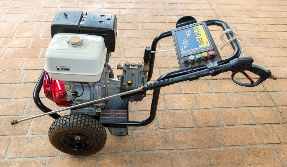 Honda 3700 psi pressure washer discount