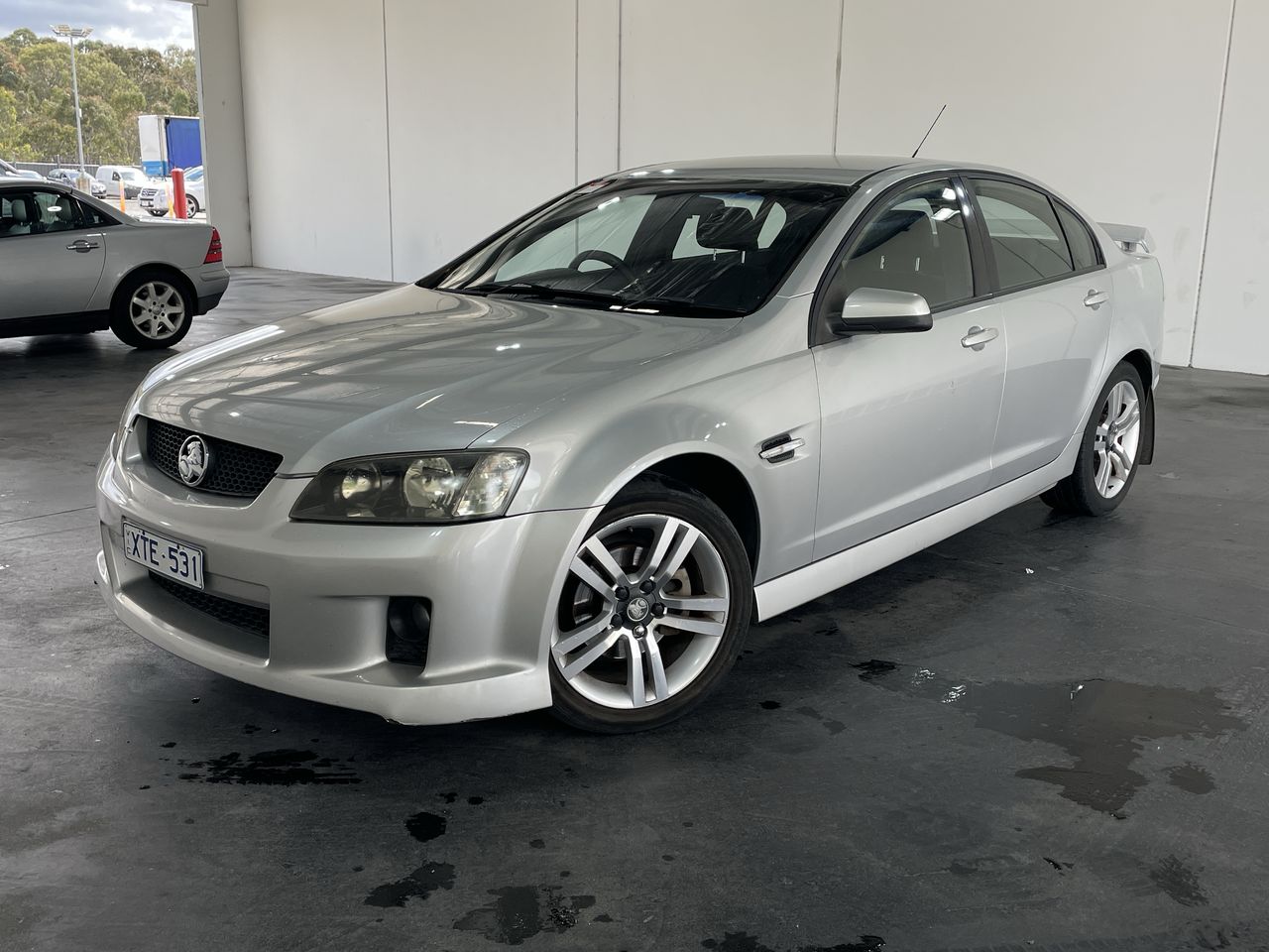 2007 Holden Commodore SV6 VE Automatic Sedan Auction (0001-21038546 ...