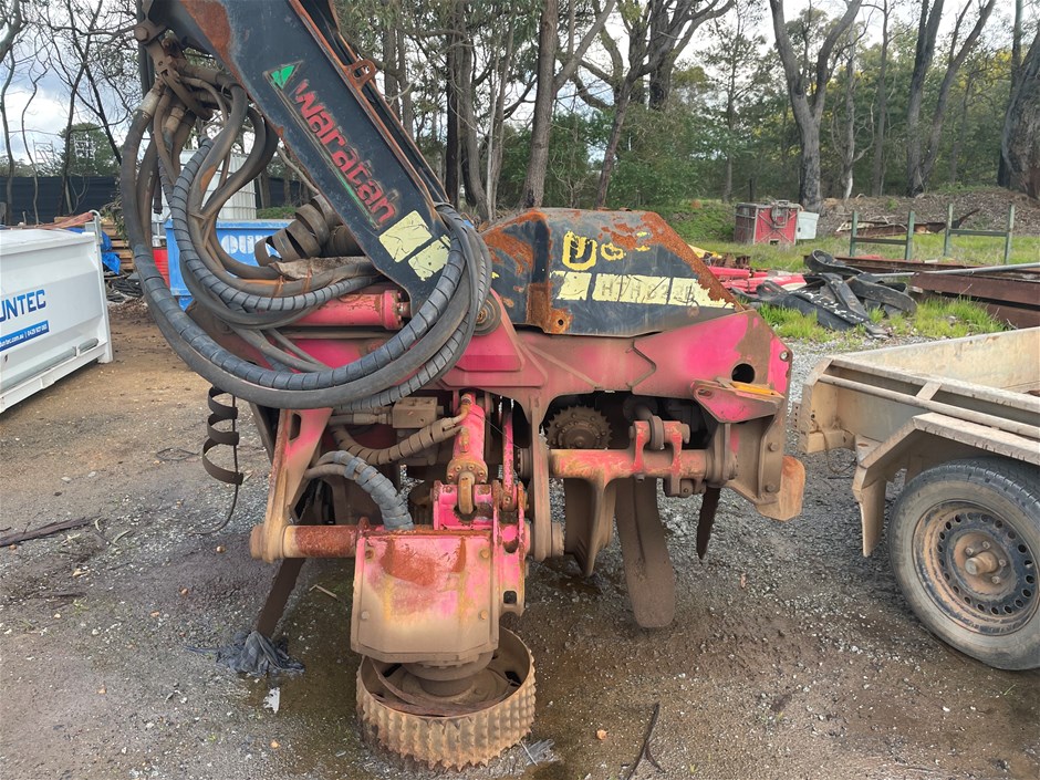 <p>Waratah 622B Harvester Head</p>