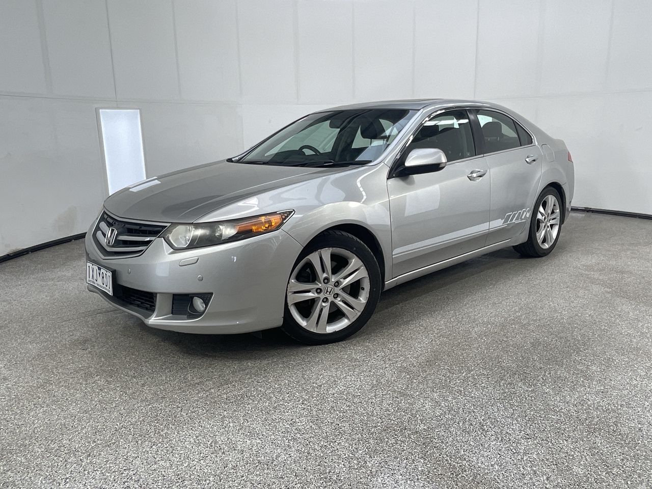 2010 Honda ACCORD EURO Luxury 8TH GEN Automatic Sedan