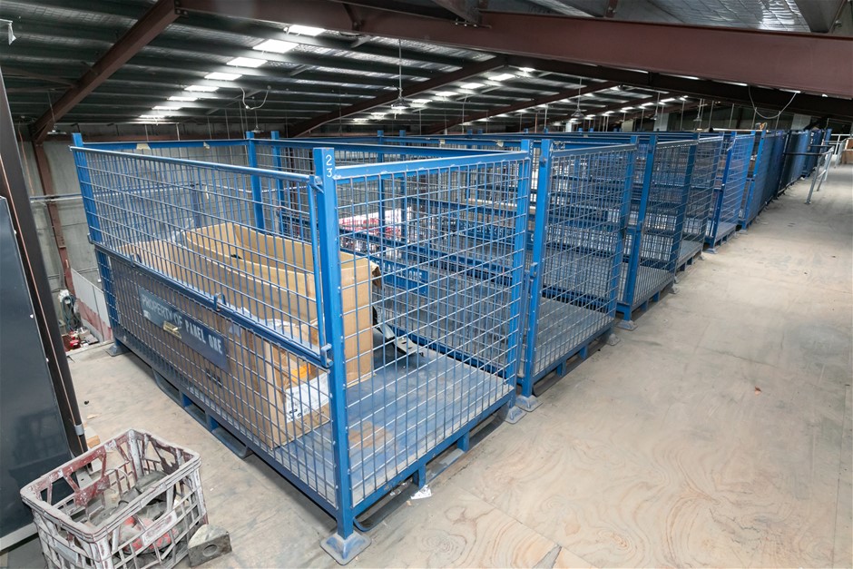 General Equipment Including