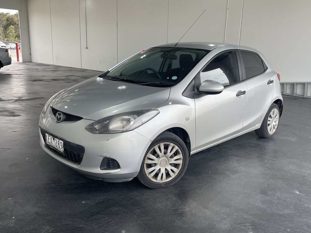 2009 Mazda 2 NEO SAFETY PACK DE Automatic Hatchback