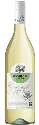 Banrock Station Sauvignon Blanc 2024 (6x 1L), AUS