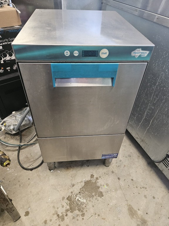 Eswood SW400 Smartwash Undercounter Glasswasher