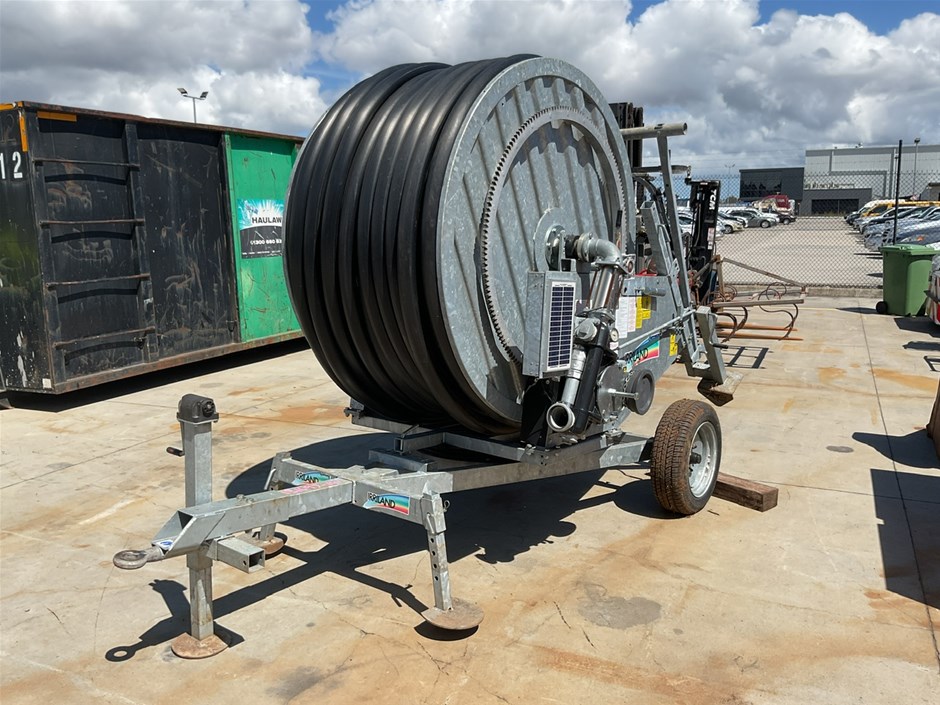 2020 Irriland Spool Sprinkler Trailer Auction (0004-3033591) | Grays ...