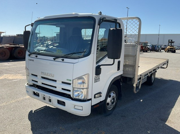 Mobile Plant & Equipment - WA