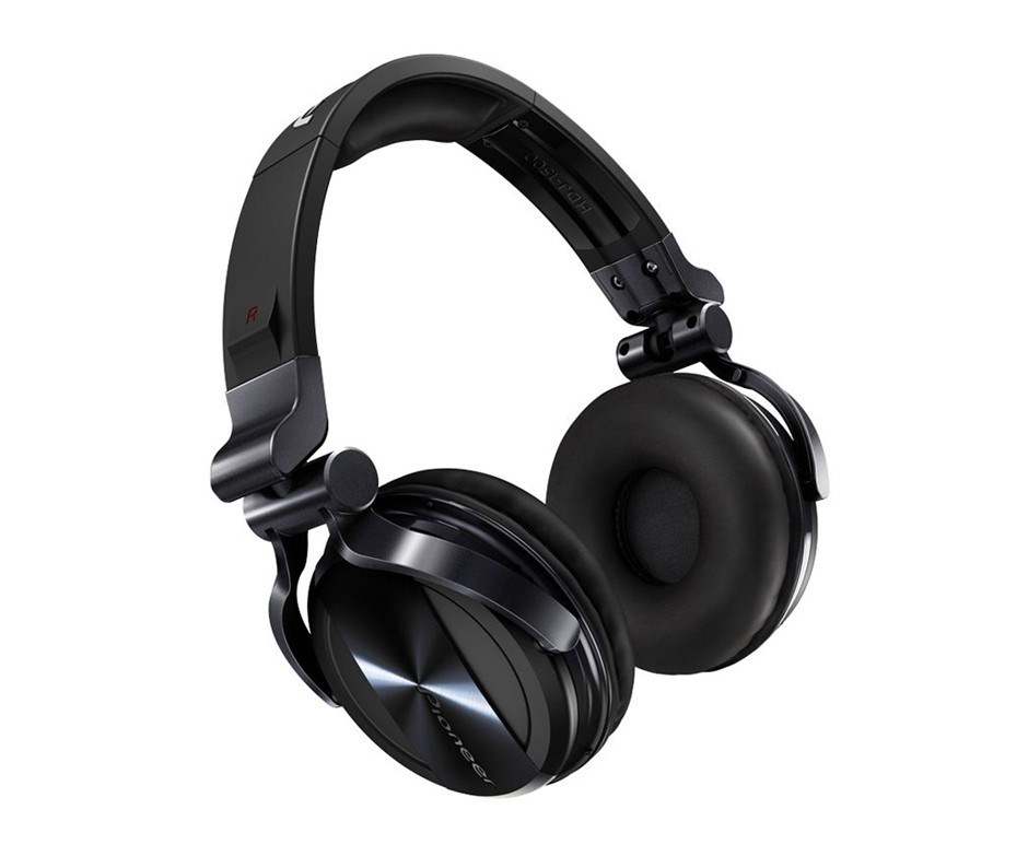 Pioneer HDJ-1500-K Professional DJ Headp