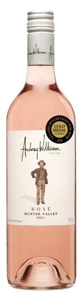 Audrey Wilkinson Rose 2024 (6x 750mL).