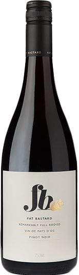 Fat Bastard Pinot Noir 2023 (12x 750mL),