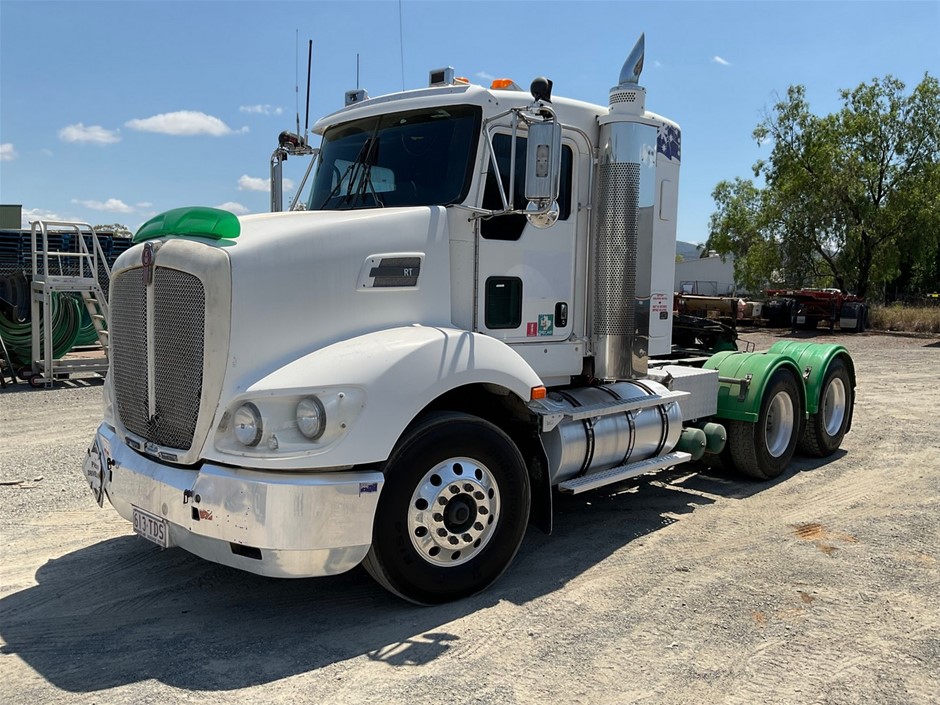 Unreserved Trucks, Trailers, Forklifts & More