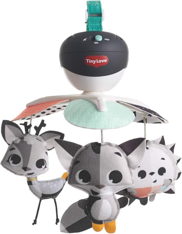 TINY LOVE Magical Tales Take Along Mobile.