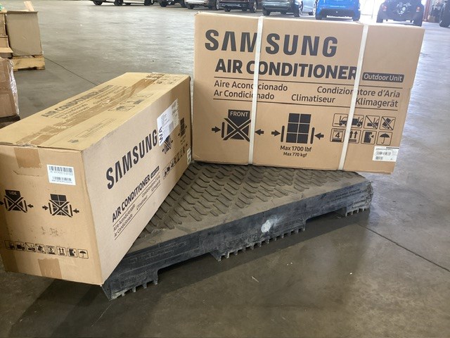 UNRESERVED - Warehouse Clearnce