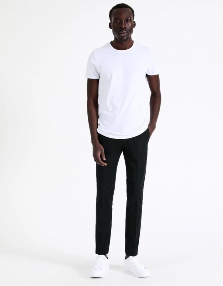 BLAQ Denmark Dress Pant, Size 30, Black NB: May Have Been Worn