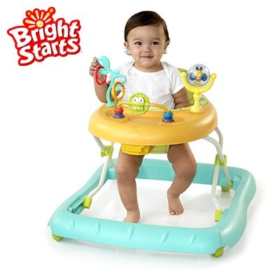 Bright Starts Walk-a-Bout Baby Walker