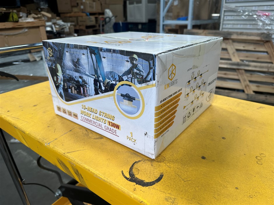 No Reserve Miscellaneous items