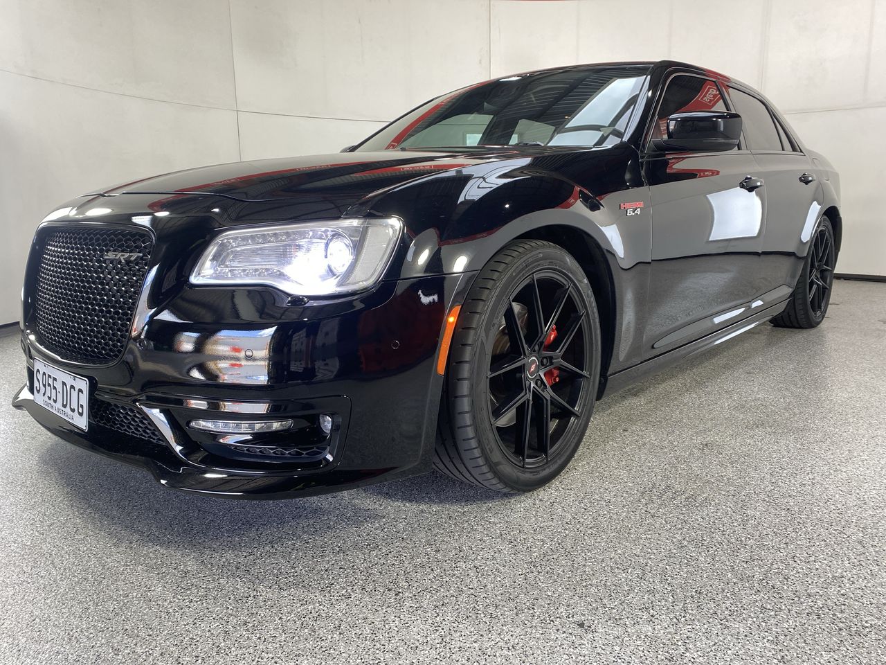 2015 Chrysler 300 SRT LX Automatic - 8 Speed Sedan