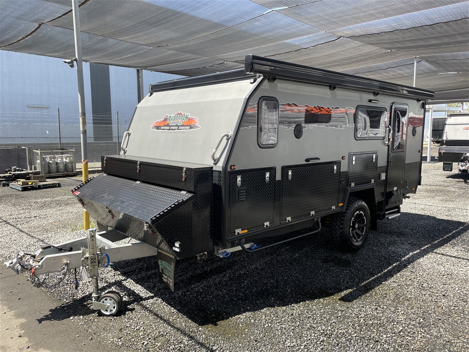 2022 AUSTRACK TALAWANA X15 CARAVAN - NO RESERVE Auction (0001-10345808 ...