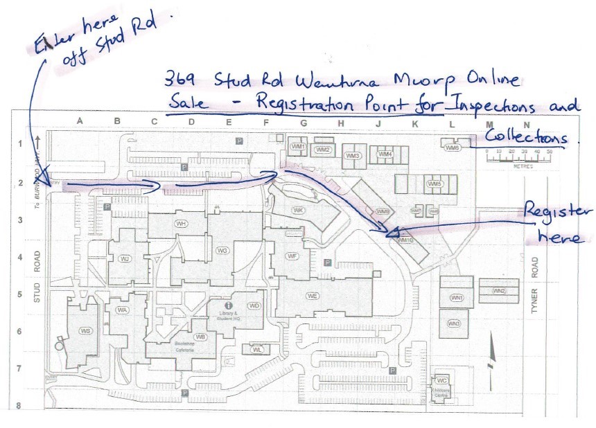 Inspection & Collection