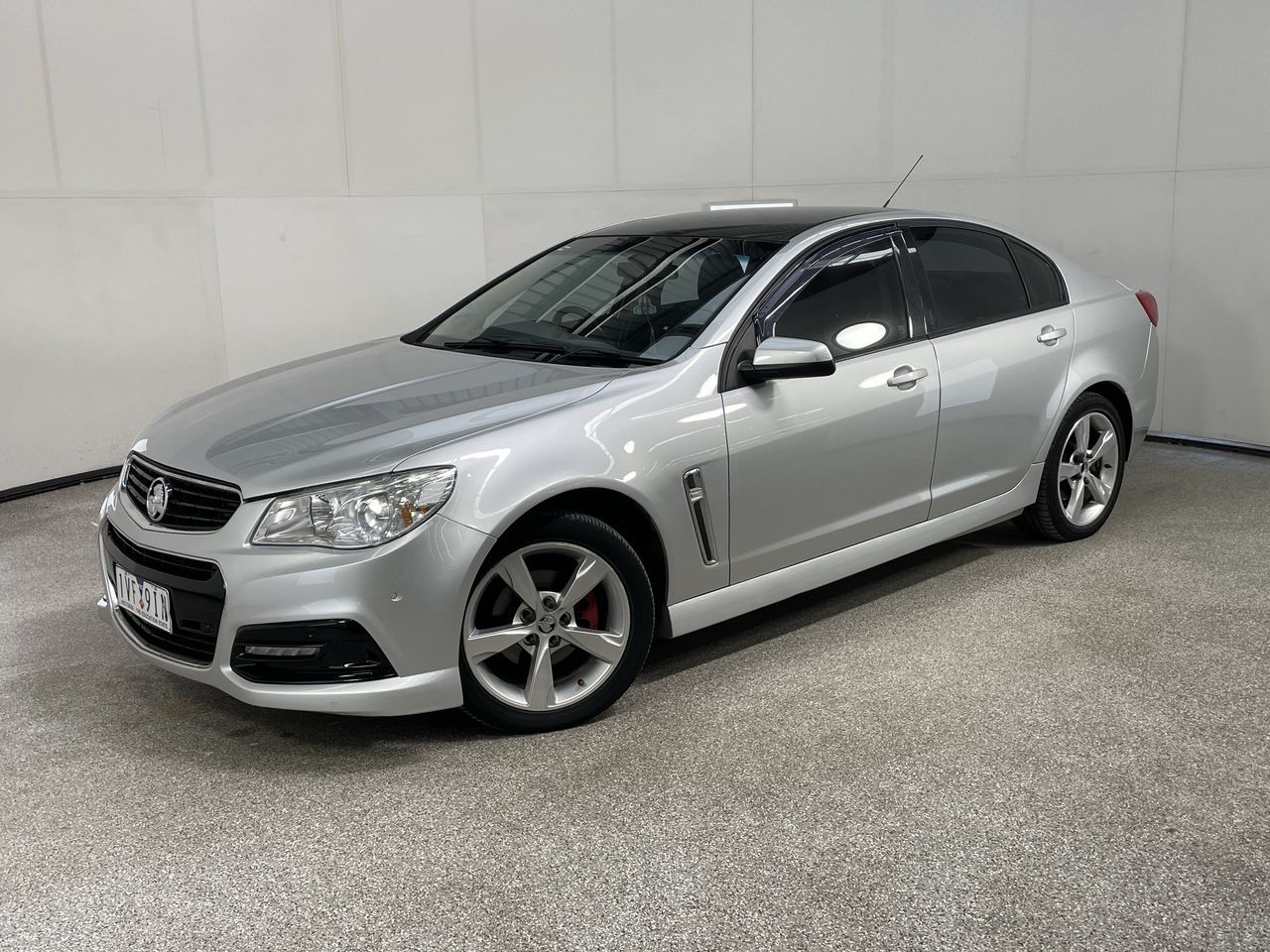 2014 Holden Commodore Evoke VF Automatic Sedan