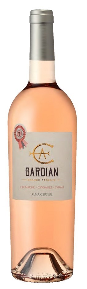 Gardian Rose (12x 750mL)
