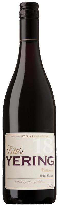 Yering Station Little Yering Shiraz (6x 