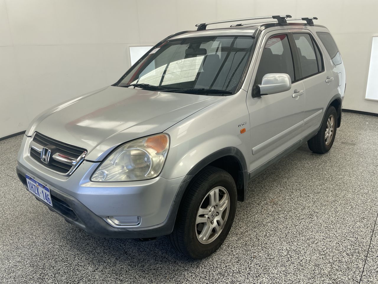 2003 Honda CR-V Sport RD Automatic Wagon