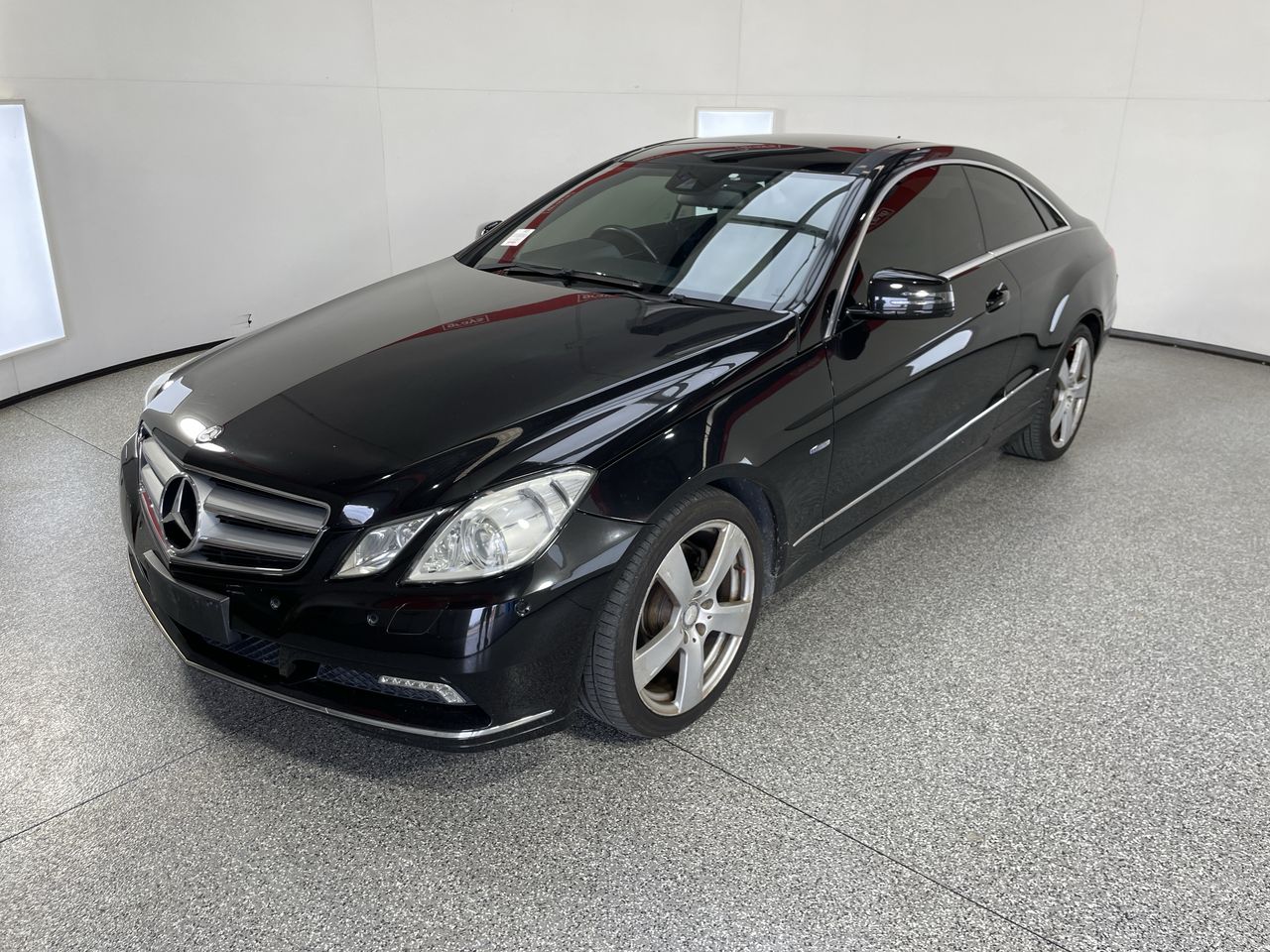2010 Mercedes Benz E-CLASS E250 CDI ELEGANCE C207 