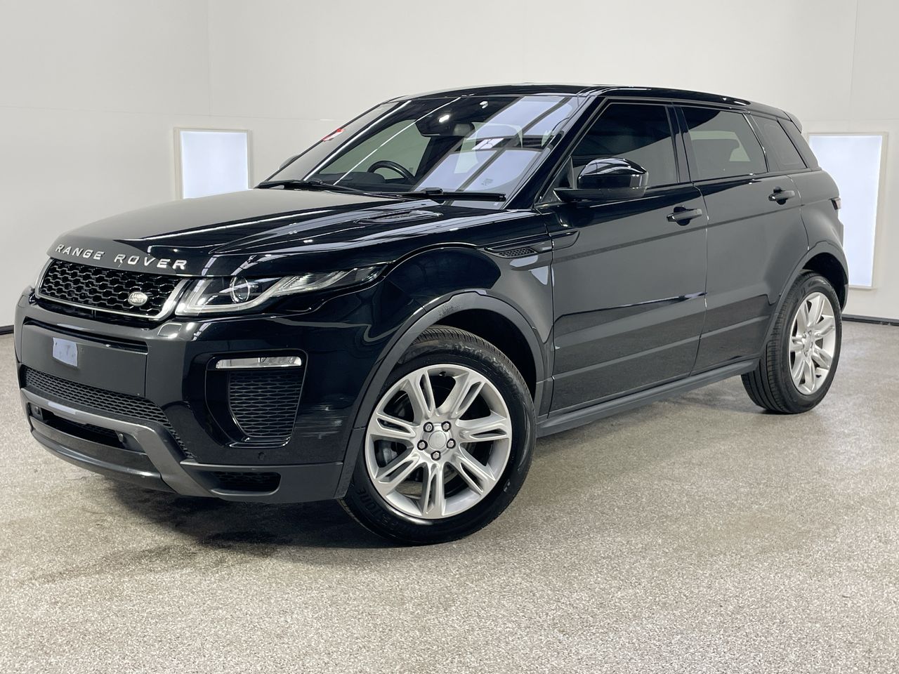 2016 Land Rover Range Rover Evoque TD4 180 HSE DYNAMIC Turbo Diesel 9 auto Wagon