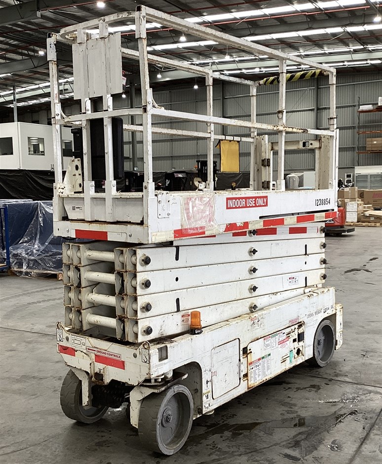 Mobile Plant & Equipment Auction - VIC Pick Up
