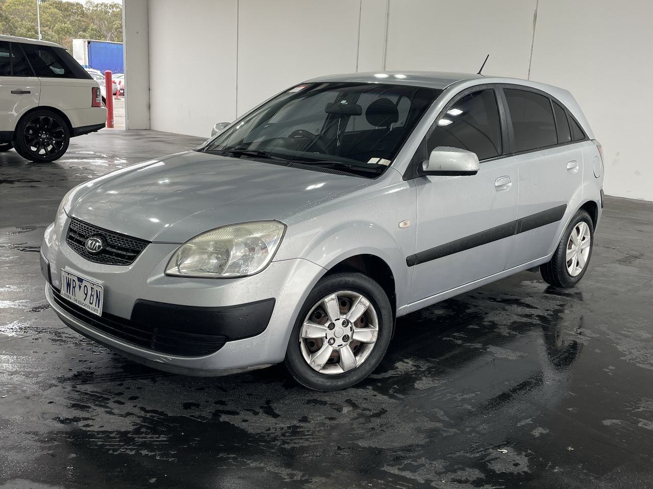 2005 Kia Rio EX JB Automatic Hatchback Auction (0001-21039028) | Grays ...