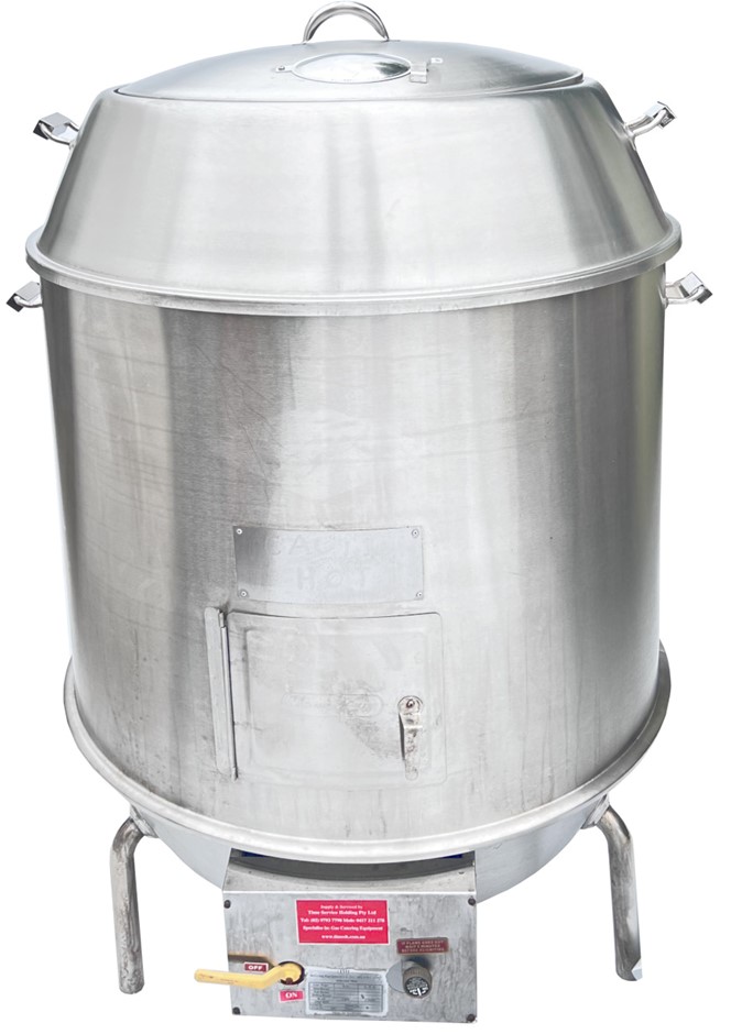 TIME COMMERCIAL DUCK OVEN, MADE IN AUSTRALIA